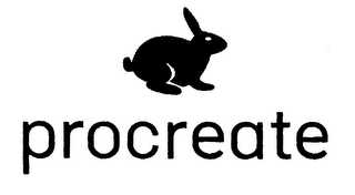 PROCREATE logo