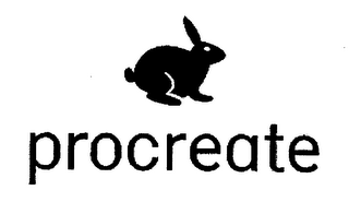 PROCREATE logo