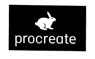PROCREATE logo