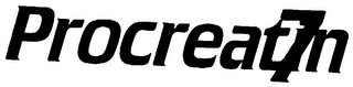 PROCREATIN 7 logo