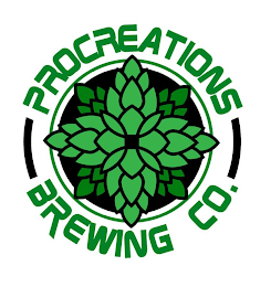 PROCREATIONS BREWING CO. logo