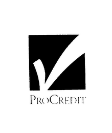 PROCREDIT logo