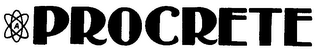PROCRETE logo