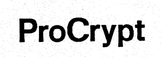 PROCRYPT logo