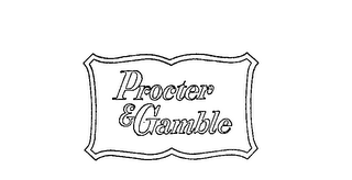 PROCTER & GAMBLE logo