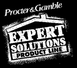 PROCTER & GAMBLE EXPERT SOLUTIONS PRODUCT LINE logo