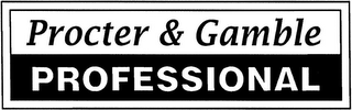 PROCTER & GAMBLE PROFESSIONAL logo