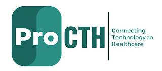 PROCTH CONNECTING TECHNOLOGY TO HEALTHCARE logo