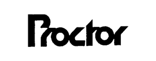 PROCTOR logo