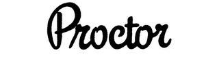 PROCTOR logo