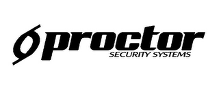PROCTOR SECURITY SYSTEMS logo