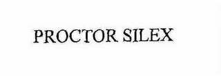 PROCTOR SILEX logo