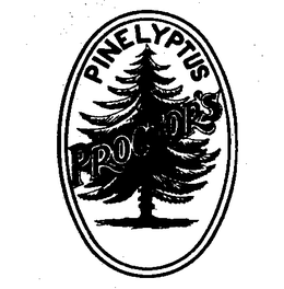 PROCTOR'S PINELYPTUS logo