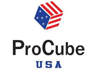 PROCUBE USA logo