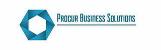 PROCUR BUSINESS SOLUTIONS logo