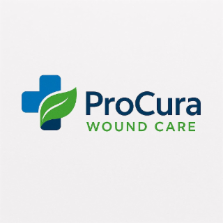 PROCURA WOUND CARE logo
