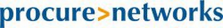 PROCURE NETWORKS logo