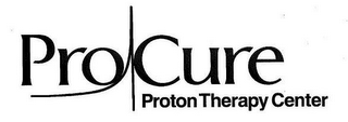 PROCURE PROTON THERAPY CENTER logo