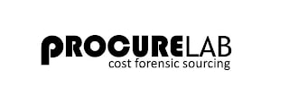 PROCURELAB COST FORENSIC SOURCING logo