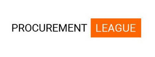 PROCUREMENT LEAGUE logo