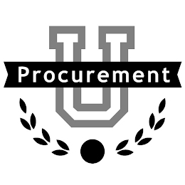 PROCUREMENT U logo