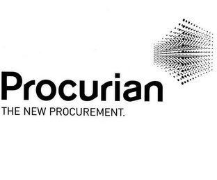 PROCURIAN THE NEW PROCUREMENT. logo