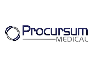 PROCURSUM MEDICAL logo