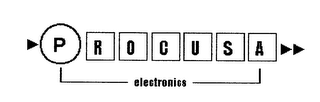 PROCUSA ELECTRONICS logo