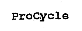 PROCYCLE logo