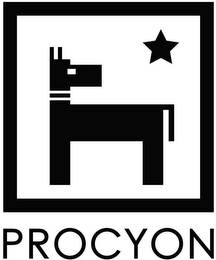 PROCYON logo