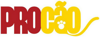 PROCÃO logo