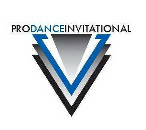 PRODANCEINVITATIONAL logo