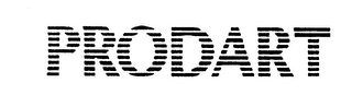 PRODART logo