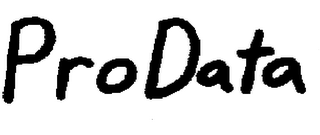 PRODATA logo