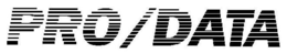 PRO/DATA logo