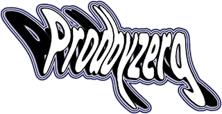 PRODBYZERG logo