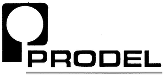 PRODEL logo