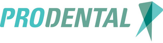 PRODENTAL logo