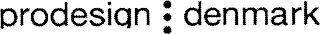 PRODESIGN DENMARK logo
