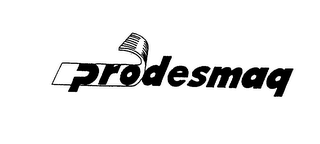 PRODESMAQ logo