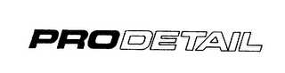 PRODETAIL logo