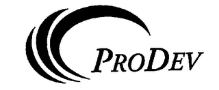 PRODEV logo