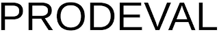 PRODEVAL logo