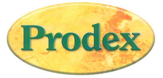 PRODEX logo