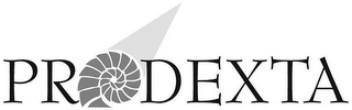 PRODEXTA logo
