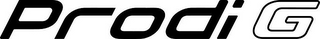 PRODI G logo