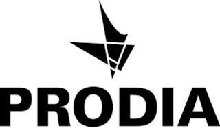 PRODIA logo
