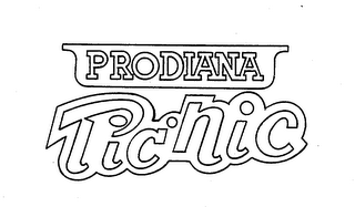 PRODIANA PICNIC logo