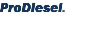 PRODIESEL logo