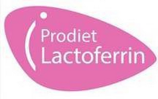 PRODIET LACTOFERRIN logo